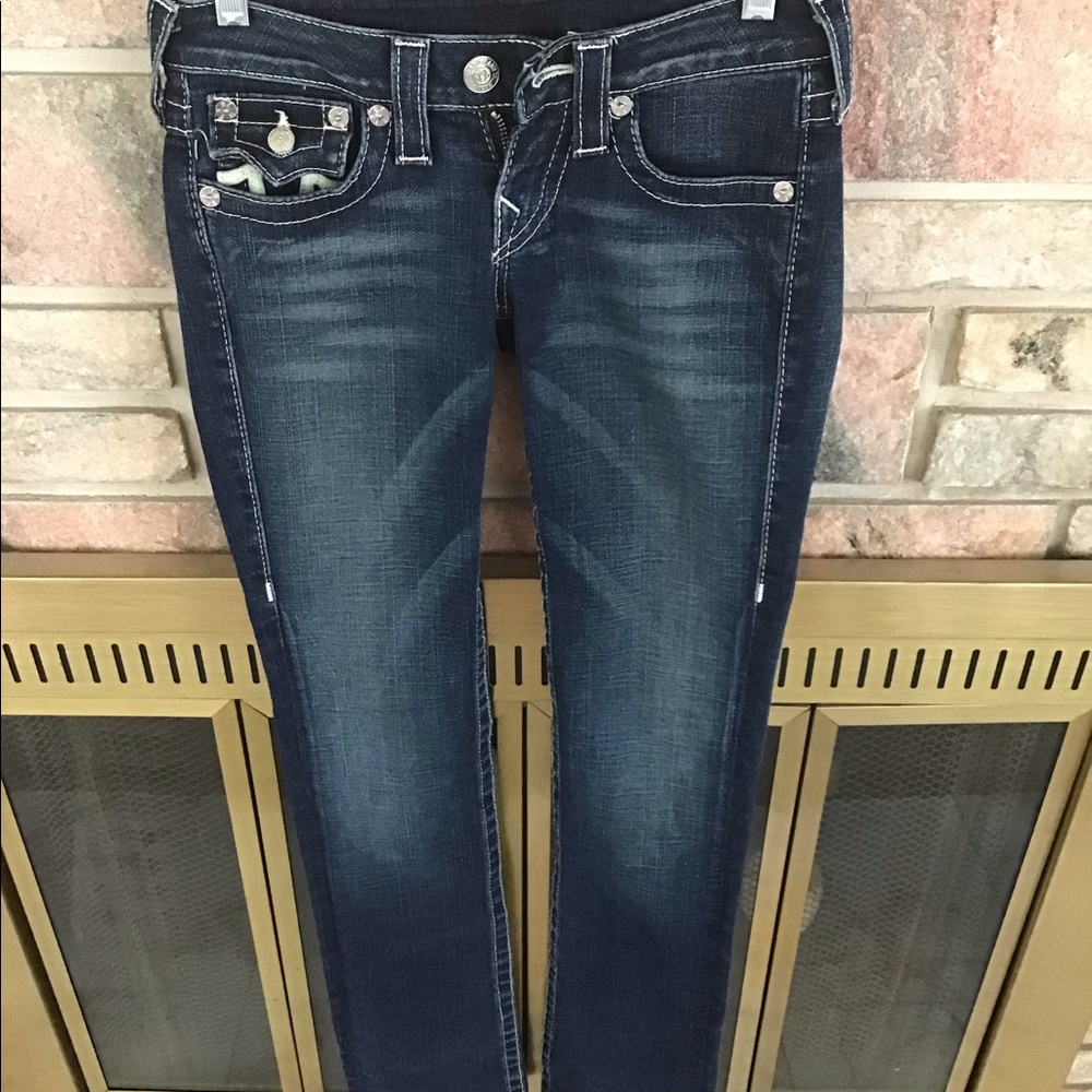 Woman’s True Religion Jeans